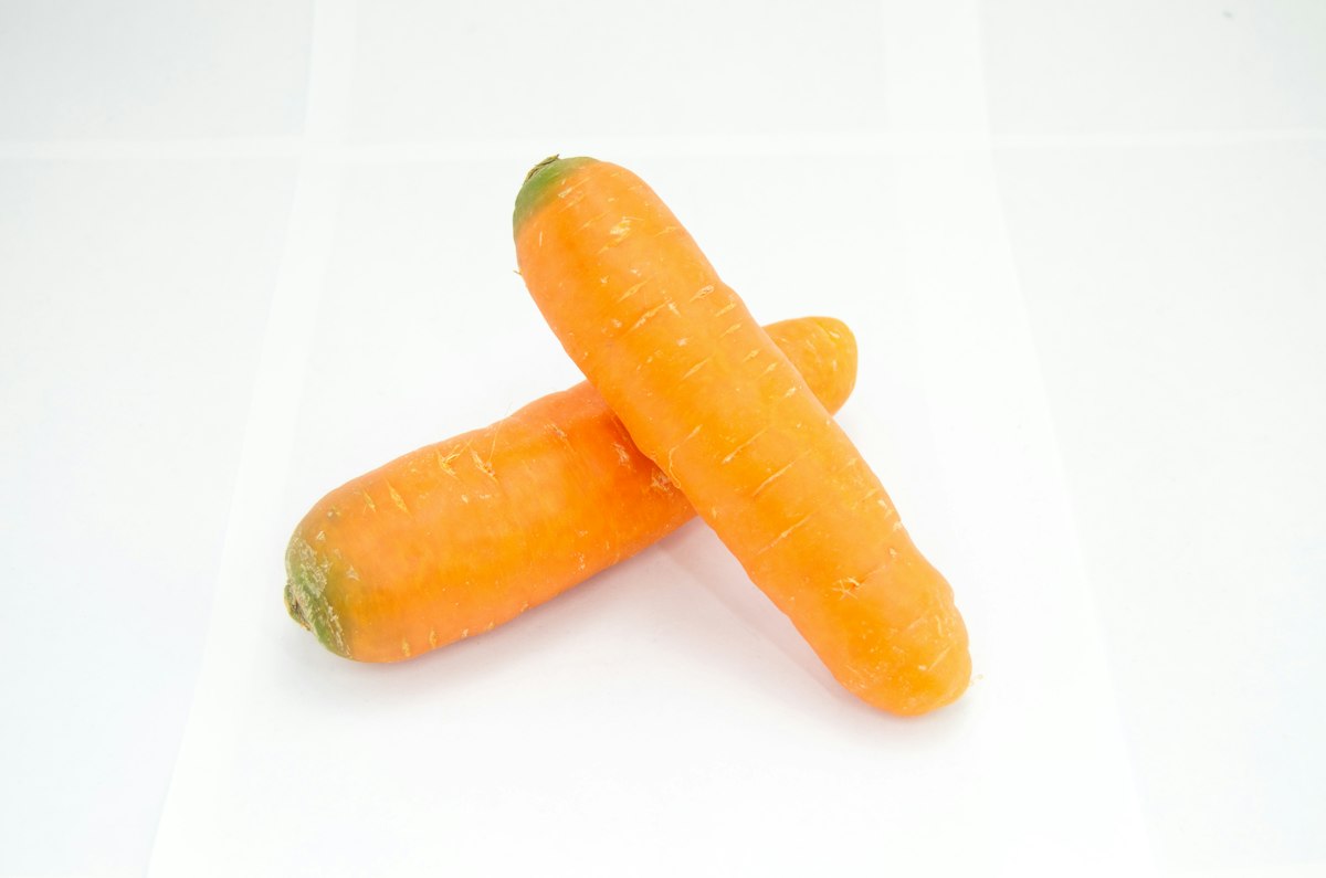 Spinat und grünes Blattgemüse - reich an Lutein und Zeaxanthin